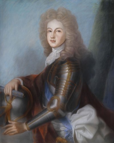 Portrait of Philip of France, Duke of Anjou (from 1700 Philip V of Spain) by After Joseph Vivien